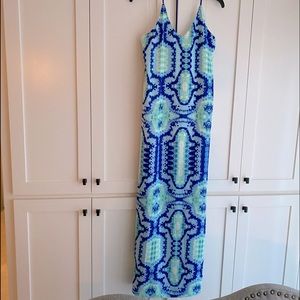 Summer Maxi Dress Buddy Love